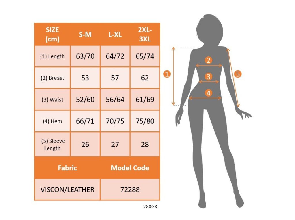 Kadın Kısa Kollu Yuvarlak Yaka Viskon Bluz + Kolsuz Fermuarlı çatlak Deri Yelek