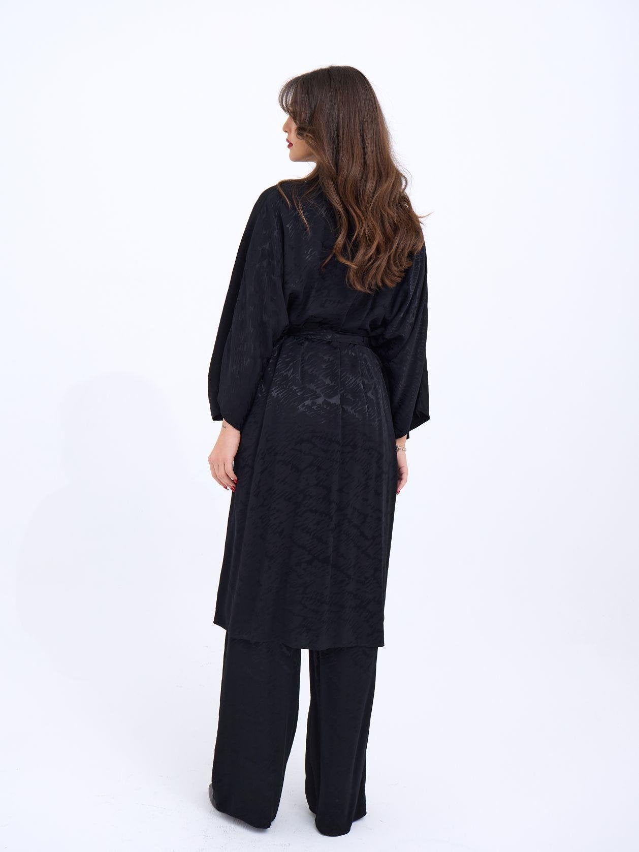 6346 KİMONO TAKIM-VENEDİK