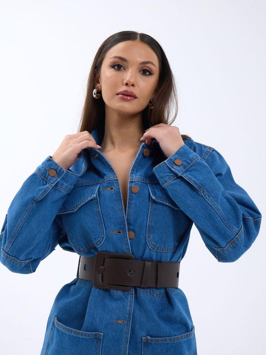 6578 KOT CEKET-MAVİ