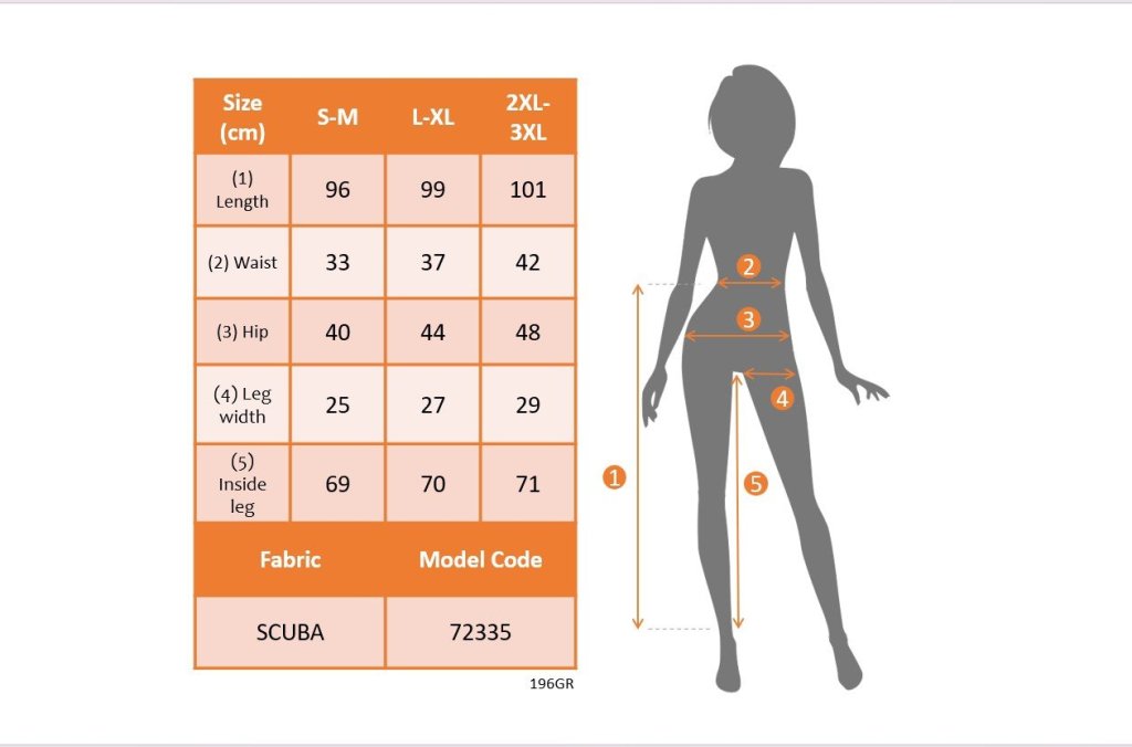 Kadın Yüksek Bel Yan şerit Detaylı Dalgıç Tayt