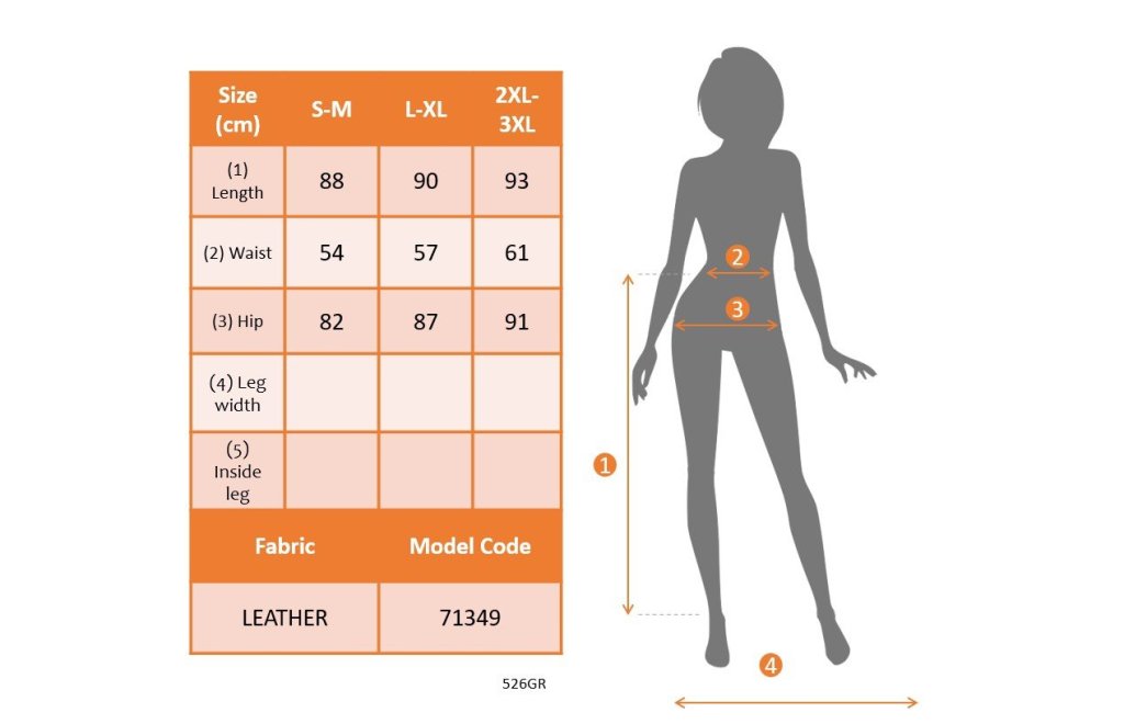 Kadın Belden Kuşaklı Uzun Deri Etek