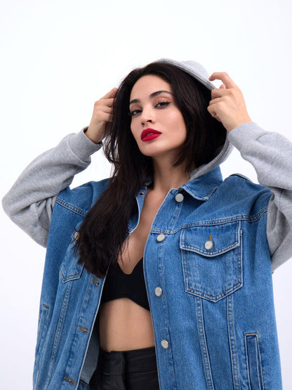 6712 KOT CEKET-MAVİ