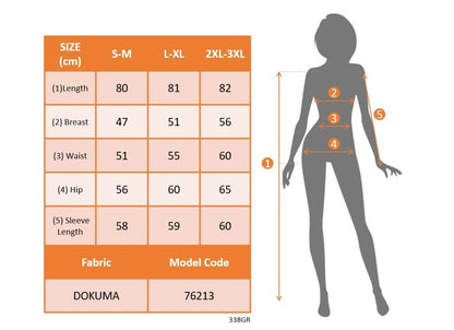 Kadın Uzun Kollu Yarı Balıkçı Yakalı Cep Detaylı Ekoseli Dokuma Tunik