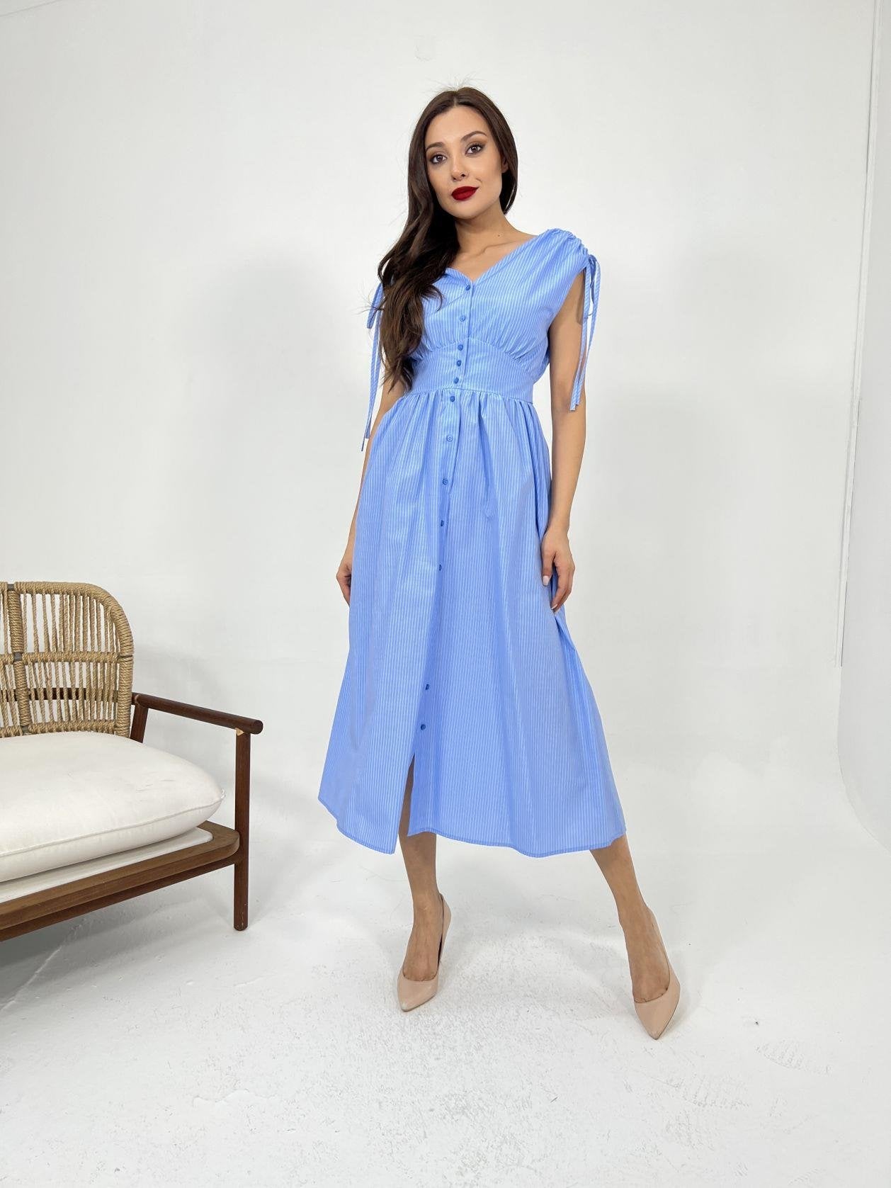 5486 ELBİSE-DALLAS ÇİZGİLİ