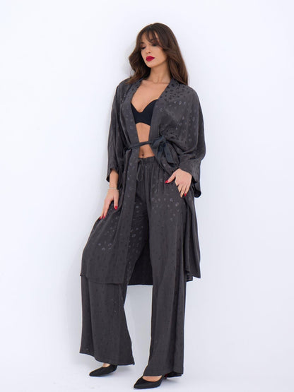 6346 KİMONO TAKIM-MODENA