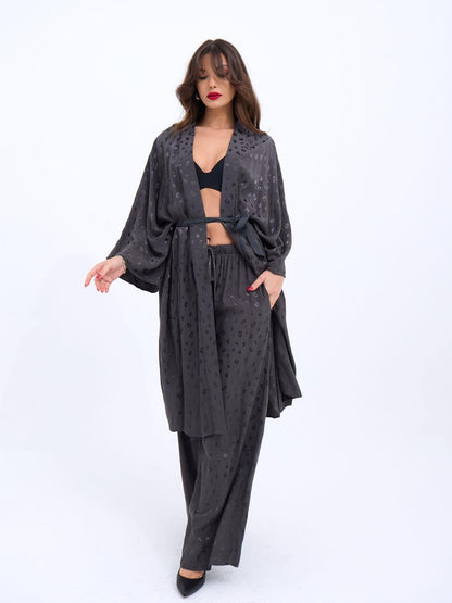 6346 KİMONO TAKIM-MODENA