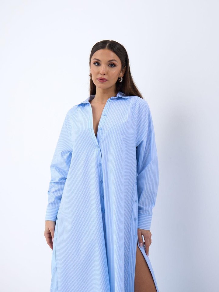 5857 ELBİSE-SAN DİEGO ÇİZGİLİ