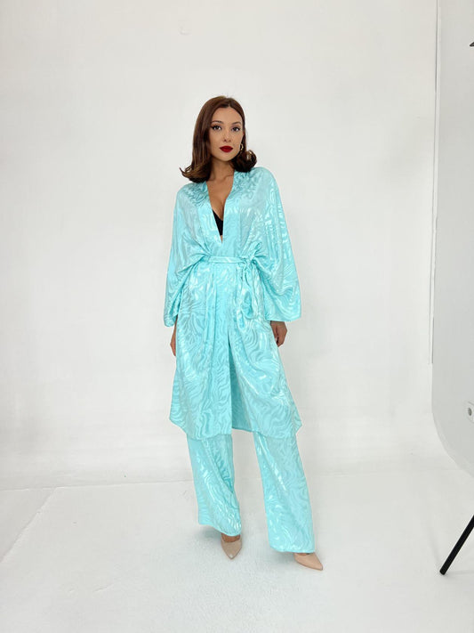 6346 KİMONO TAKIM-TRİESTE