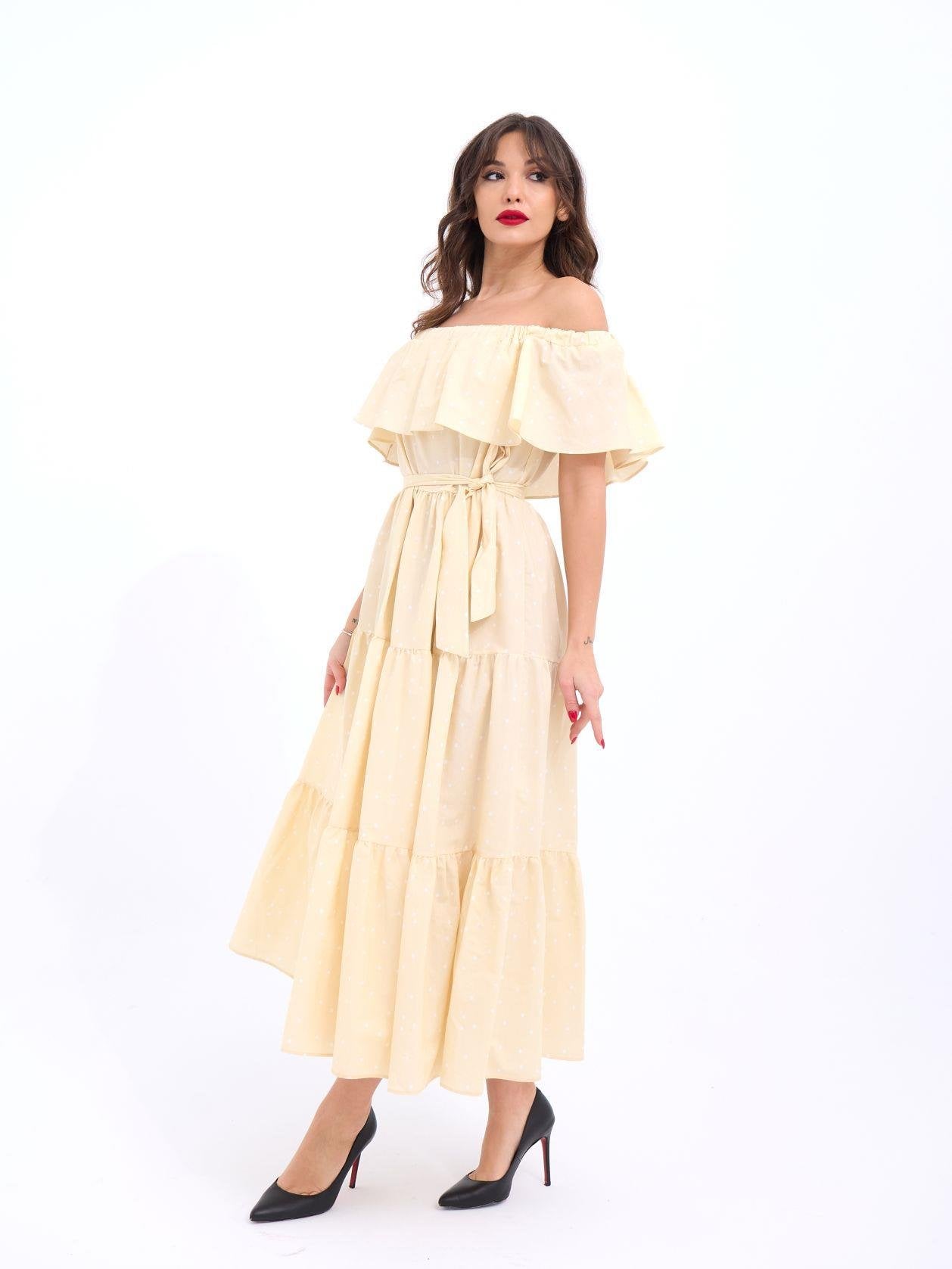 6473 ELBİSE-İRLANDA