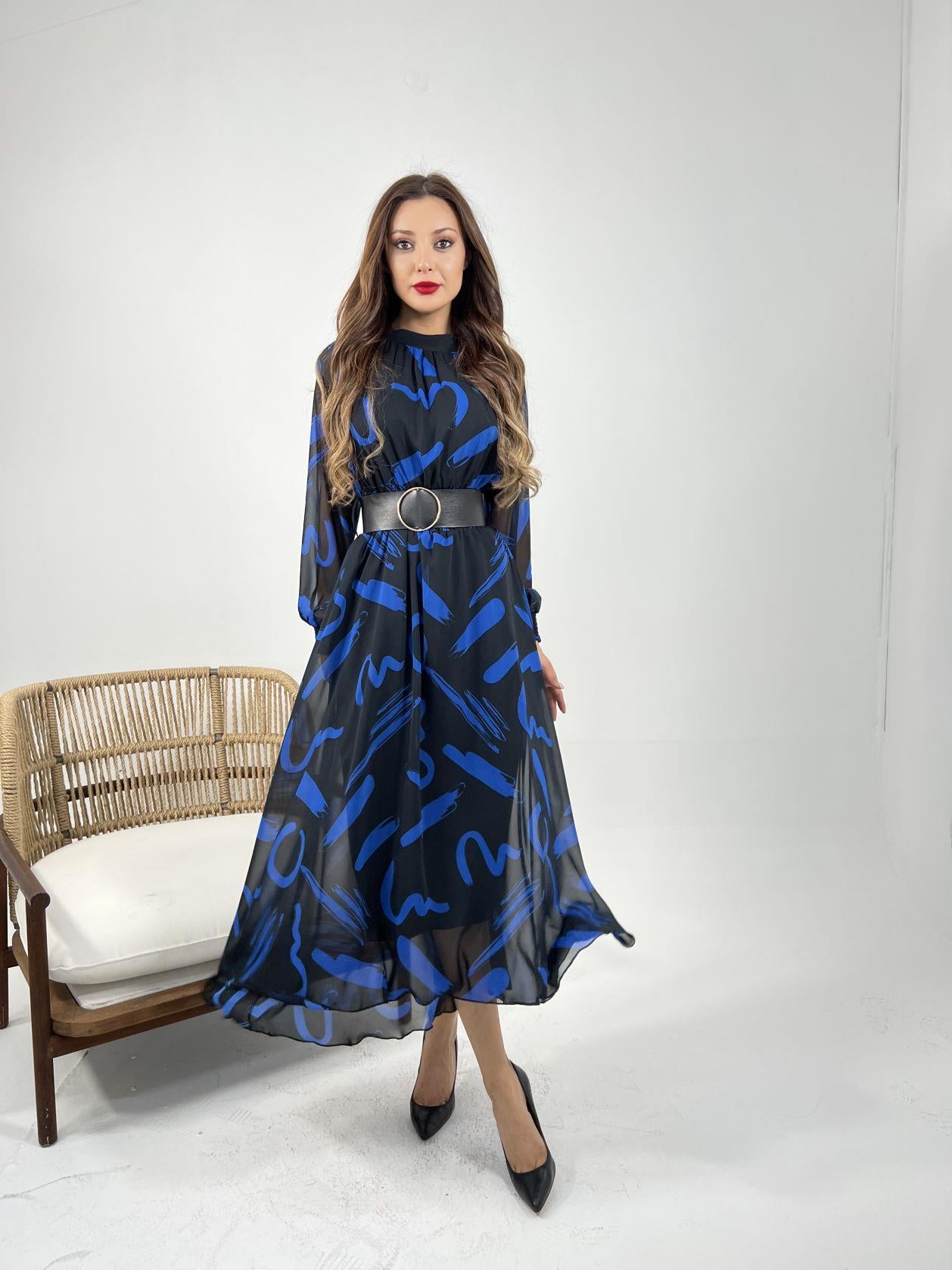 4543 ELBİSE-BREZİLYA