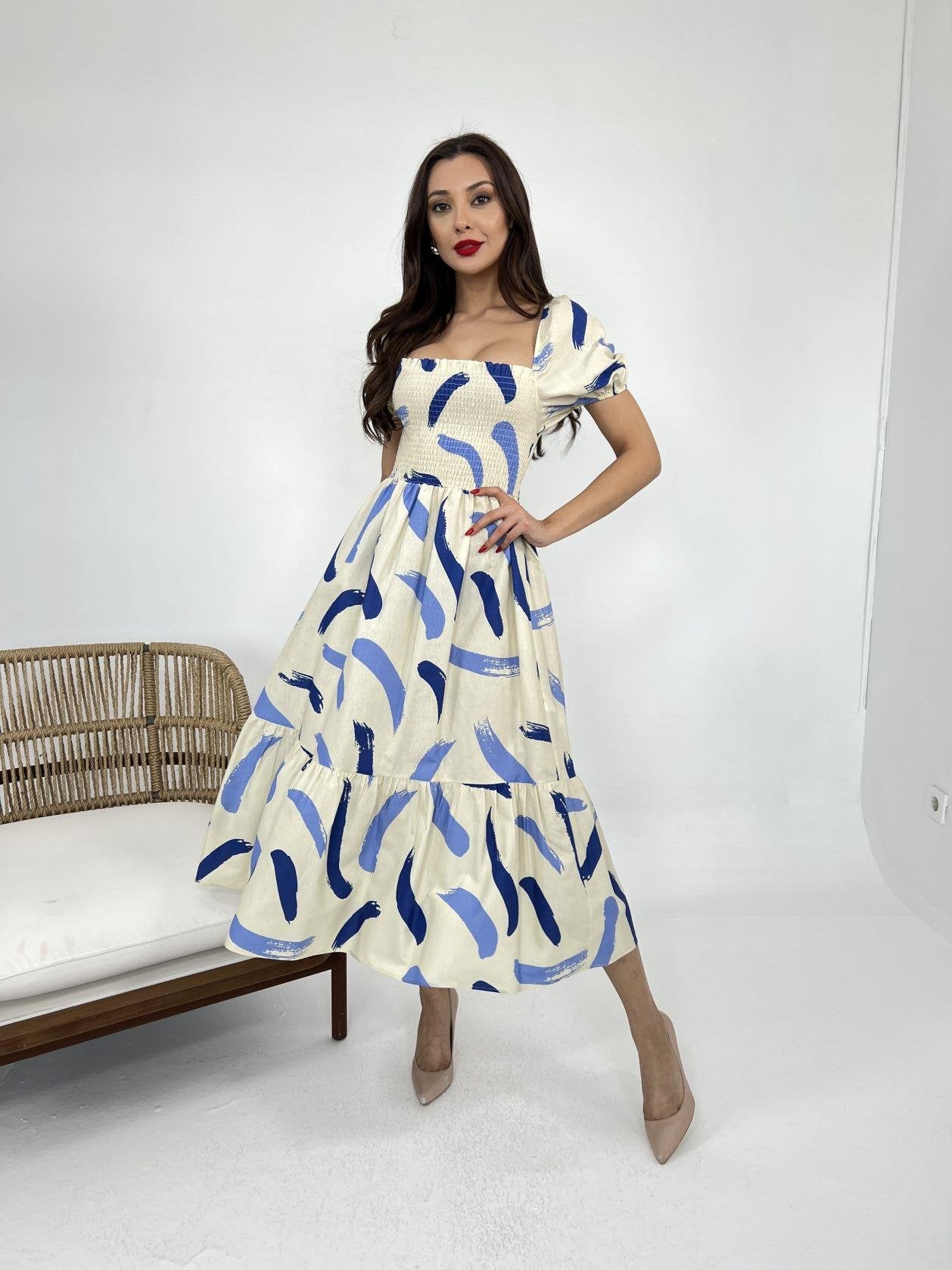 5525 ELBİSE-CARACAS