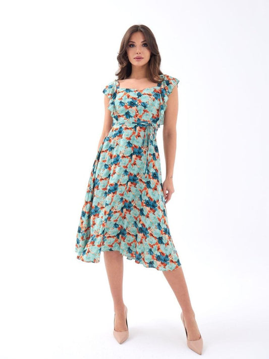 5370 ELBİSE-YEŞİL