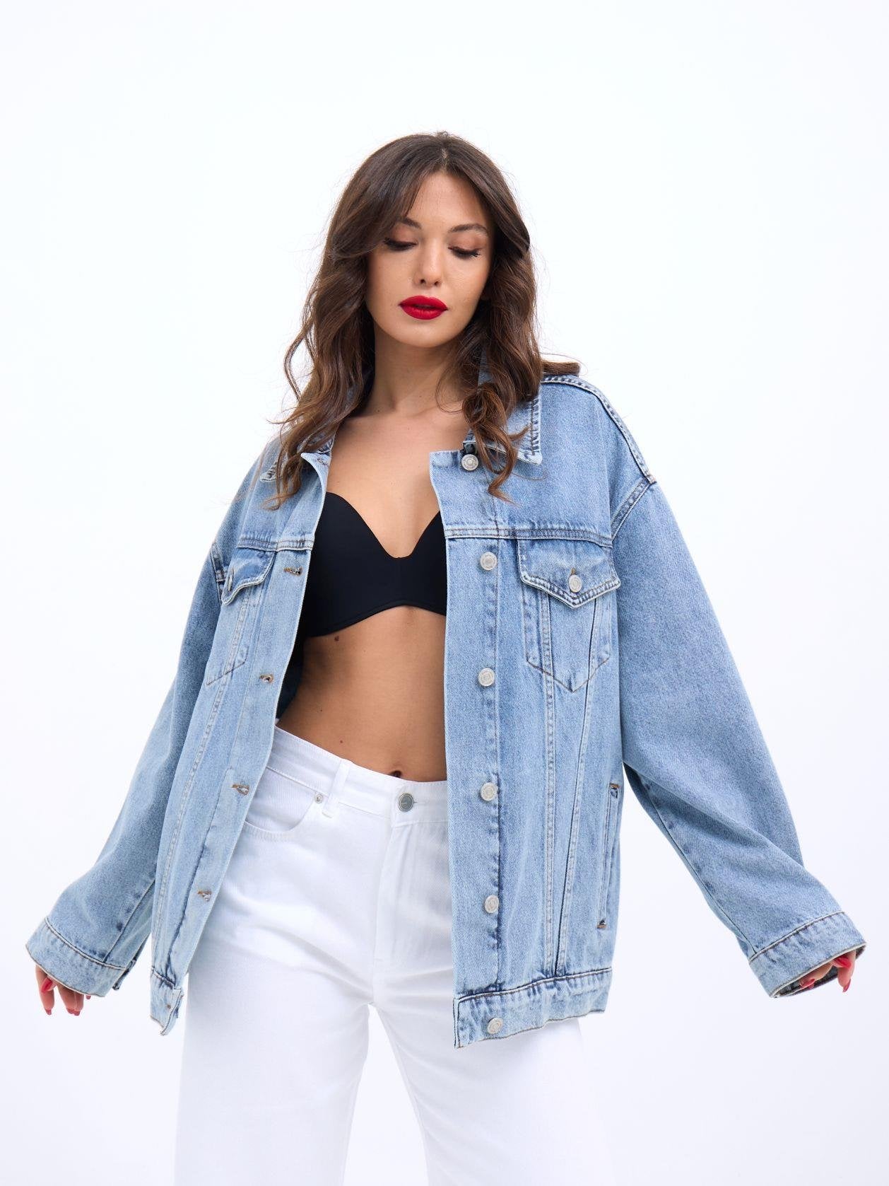 7174 KOT CEKET-MAVİ