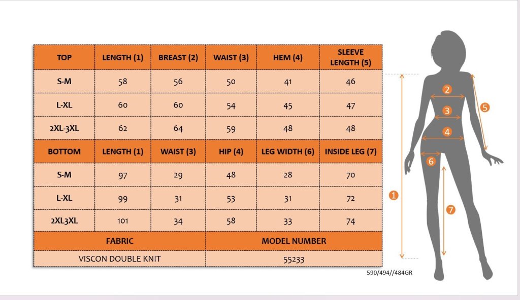 Kadın Uzun Kollu V Yakalı Viskon Iki Iplik Bluz Ve Pantolon Ikili Takım