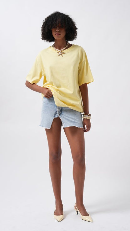 Basic Oversize T-Shirt