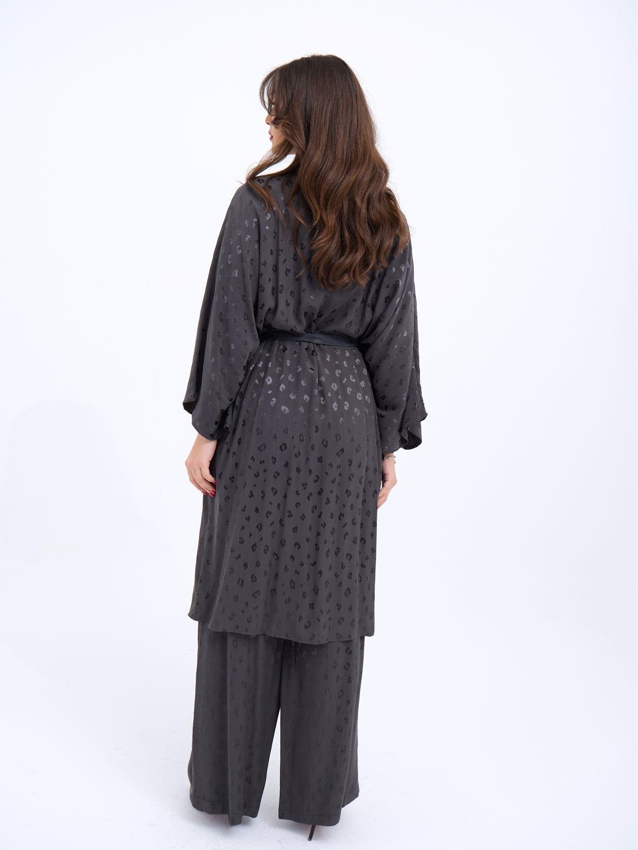 6346 KİMONO TAKIM-MODENA