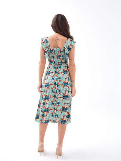 5370 ELBİSE-YEŞİL