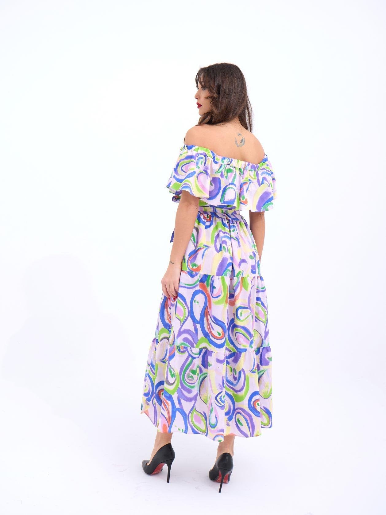 6473 ELBİSE-INDIANAPOLİS