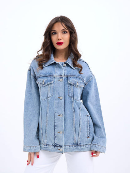 7174 KOT CEKET-MAVİ