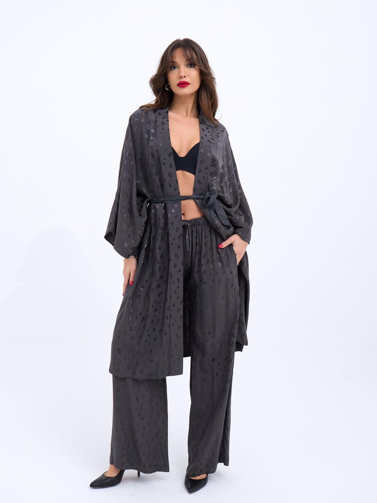 6346 KİMONO TAKIM-MODENA