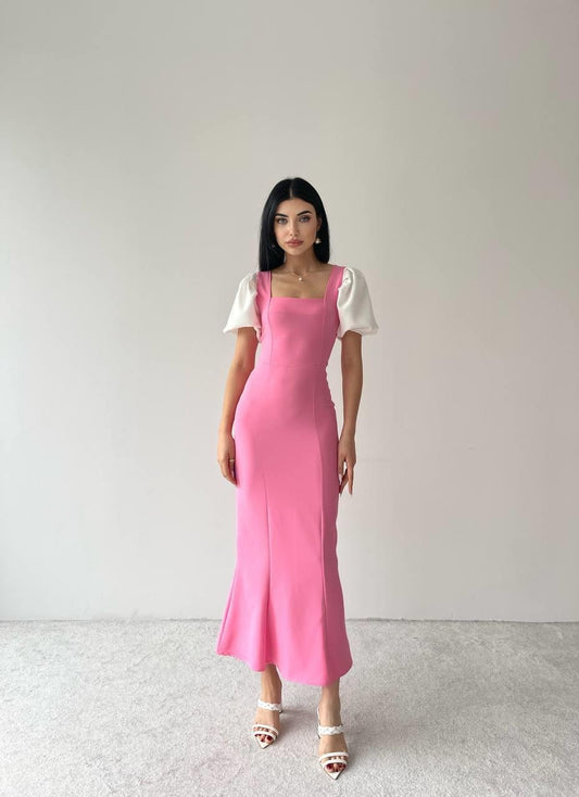 Alice Balon Kol Elbise