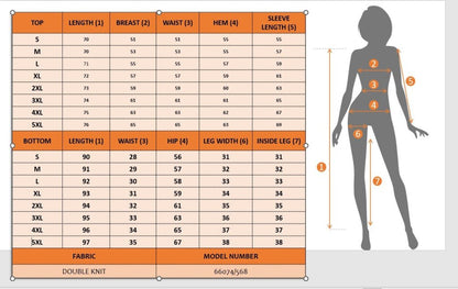 Kadın Uzun Kollu Fermuarlı şerit Detay Desenli Alt üst Ikili Viskon Iki Iplik Takım