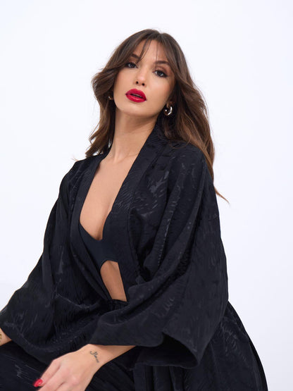 6346 KİMONO TAKIM-VENEDİK