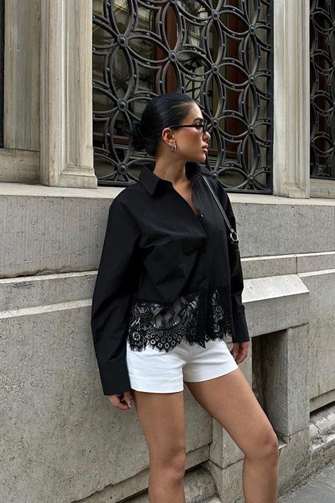 Andrea Dantel Detay Gömlek 3385-08