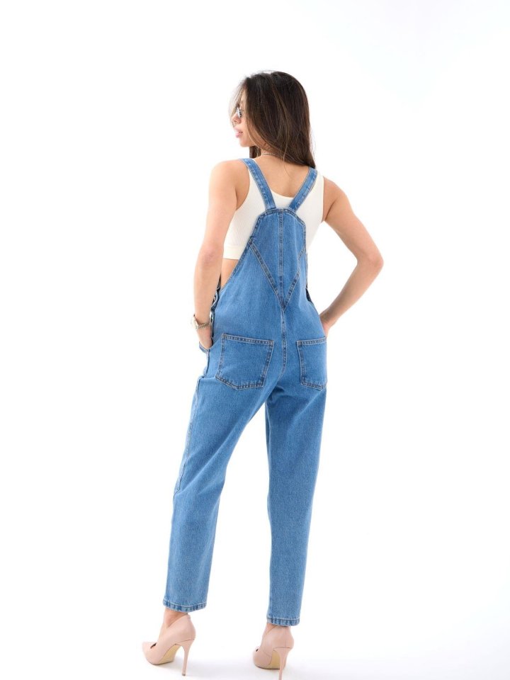 7126 KOT TULUM-MAVİ