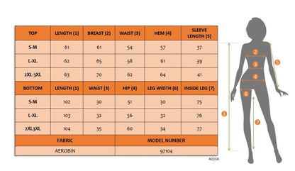 Kadın Kısa Kollu Yakası Açık Aerobin Bluz Ve Pantolon Ikili Takım